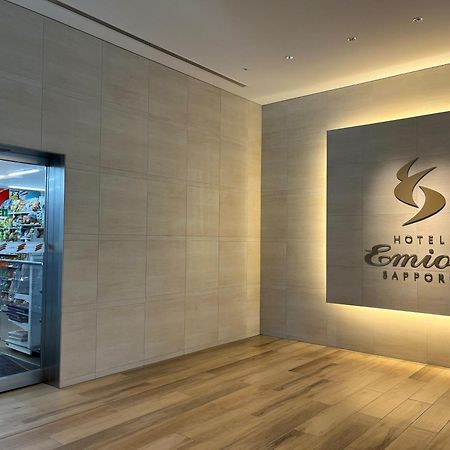Hotel Emion Сапоро Екстериор снимка