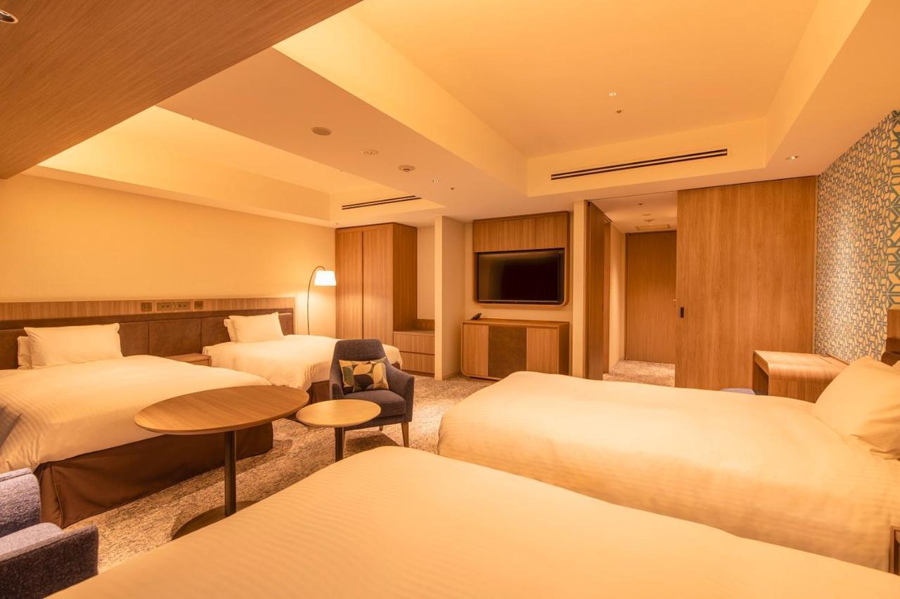 Hotel Emion Сапоро Екстериор снимка