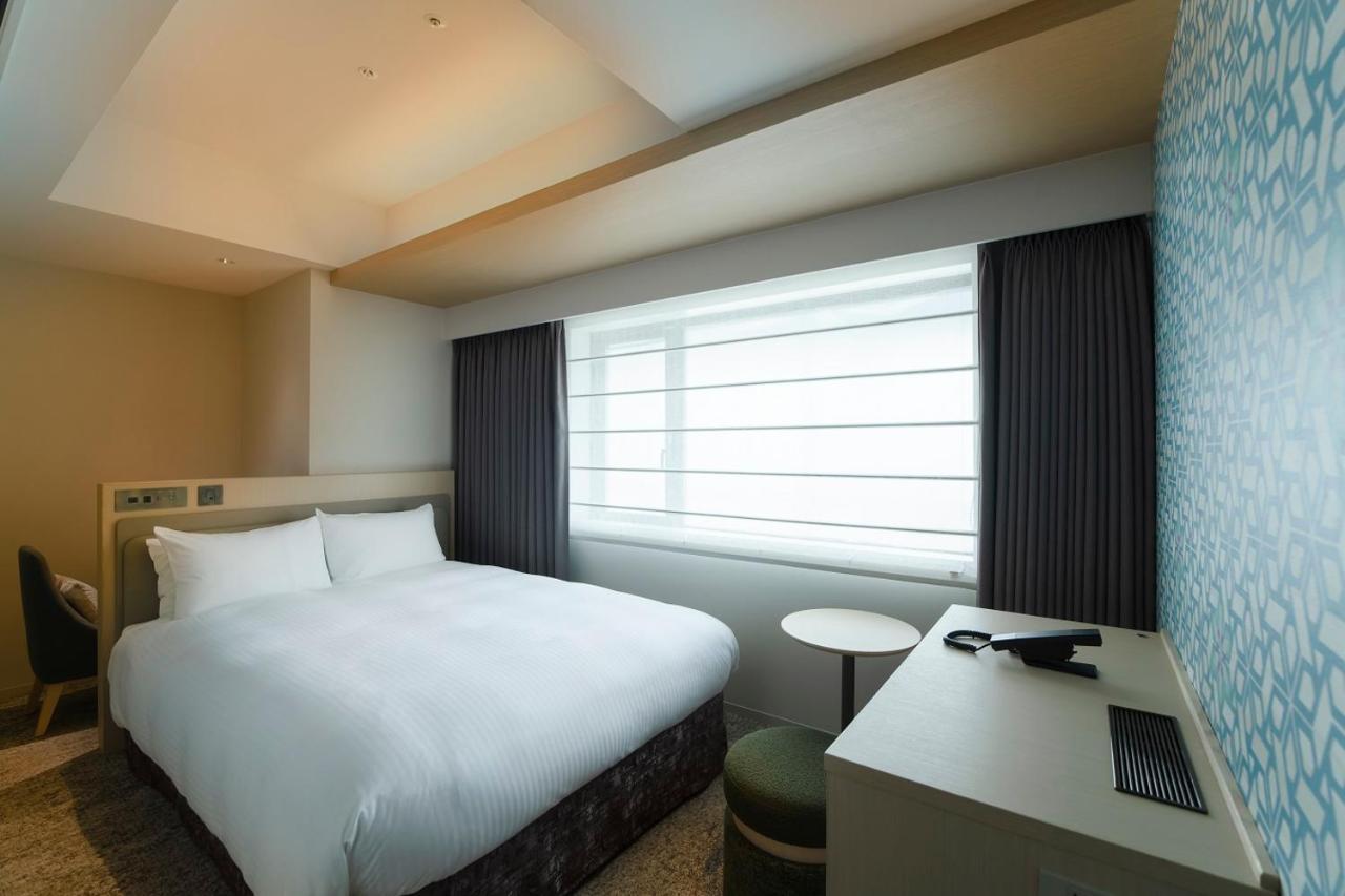 Hotel Emion Сапоро Екстериор снимка