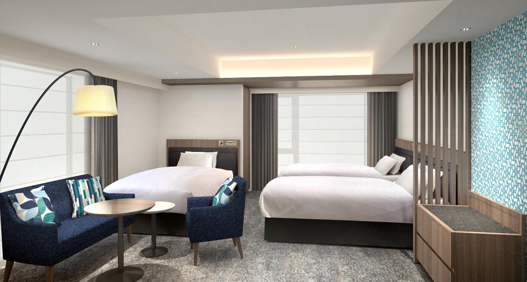Hotel Emion Сапоро Екстериор снимка