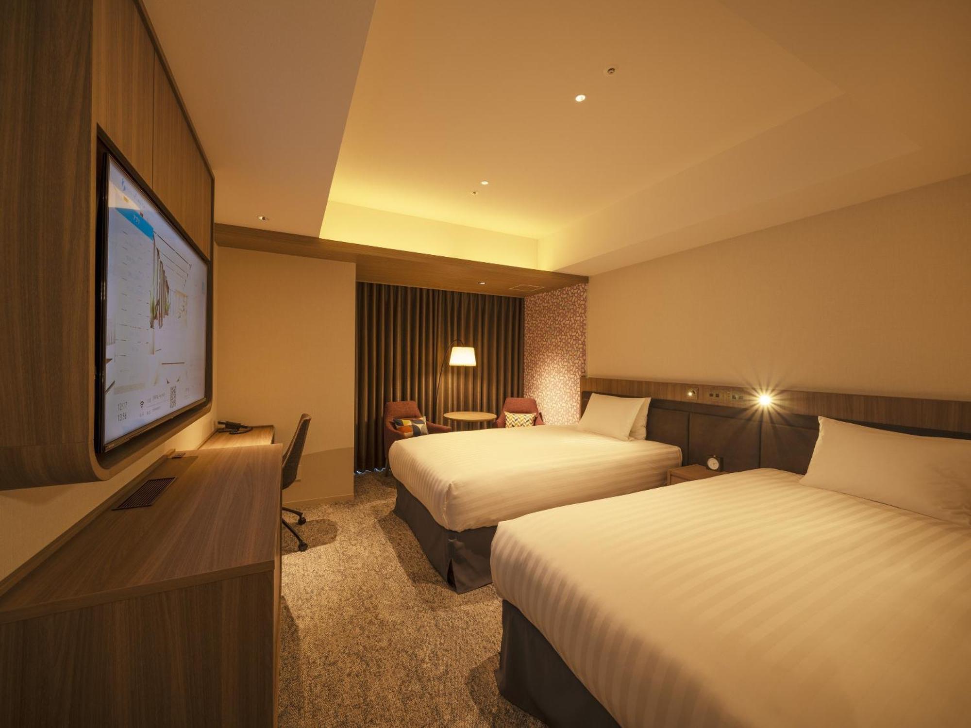 Hotel Emion Сапоро Екстериор снимка
