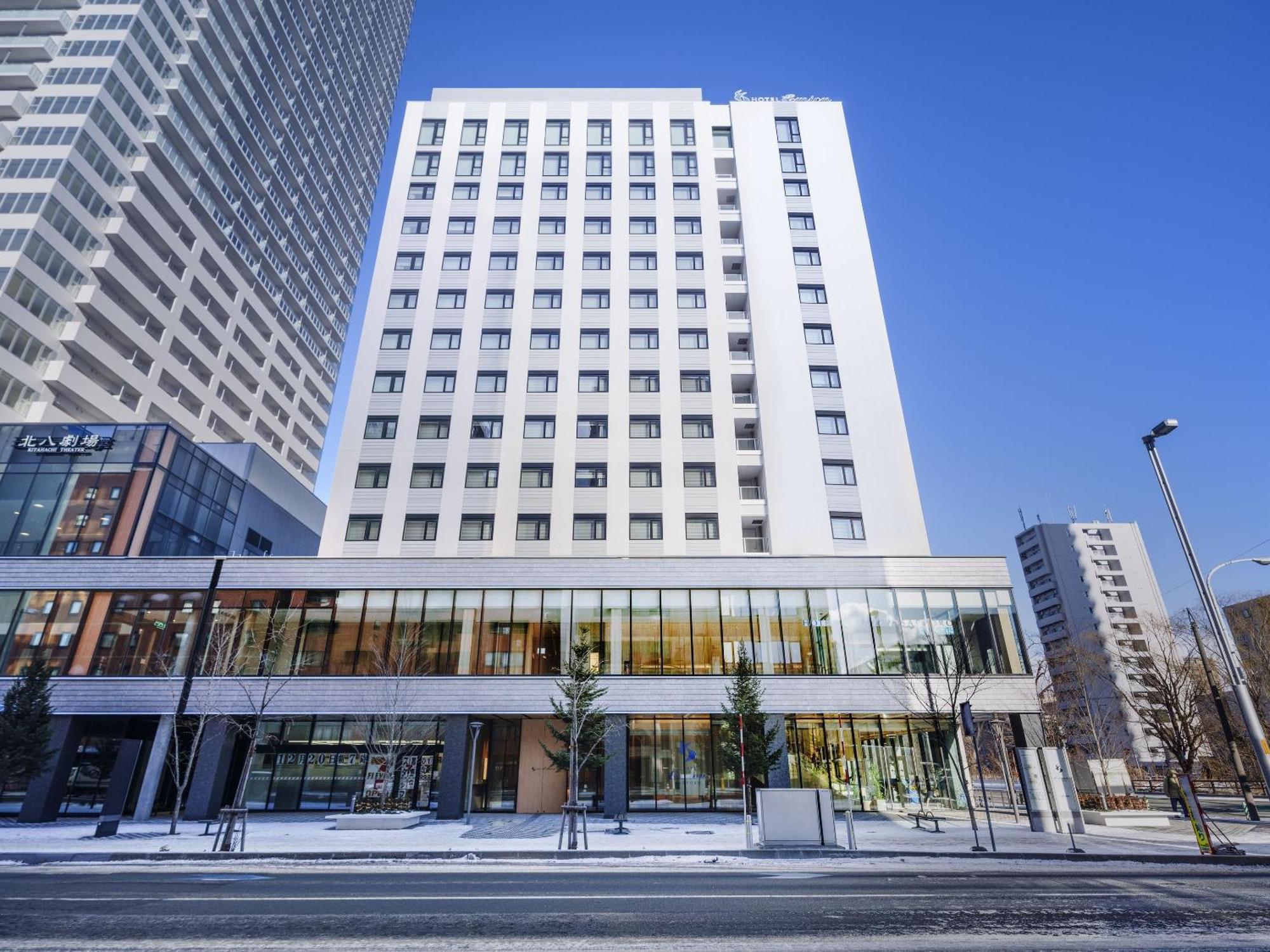 Hotel Emion Сапоро Екстериор снимка